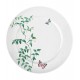 Prato Sobremesa 21,5cm Versa Anna Porcelana Germer